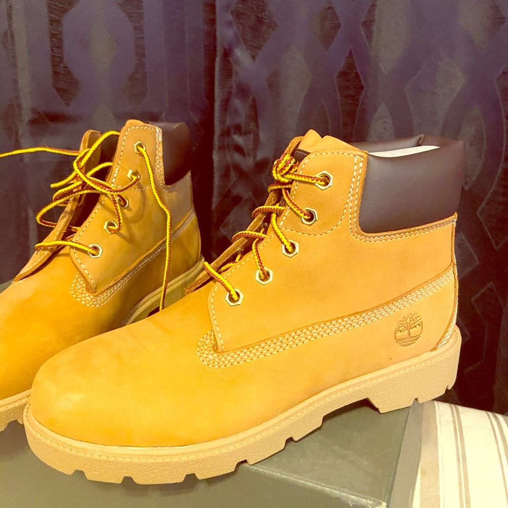 BRAND NEW Timberland boots in box🥾